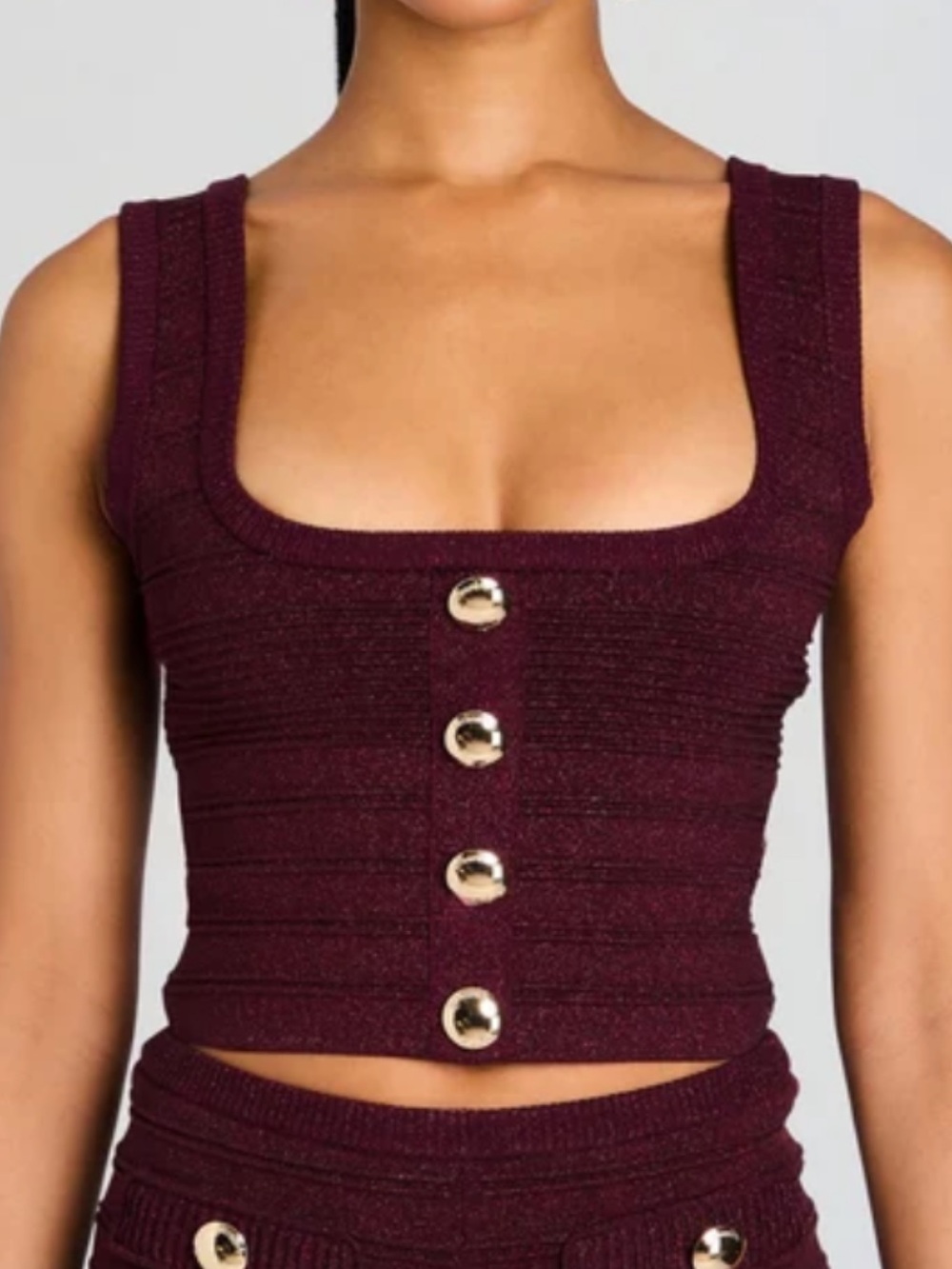 Retrofete Top